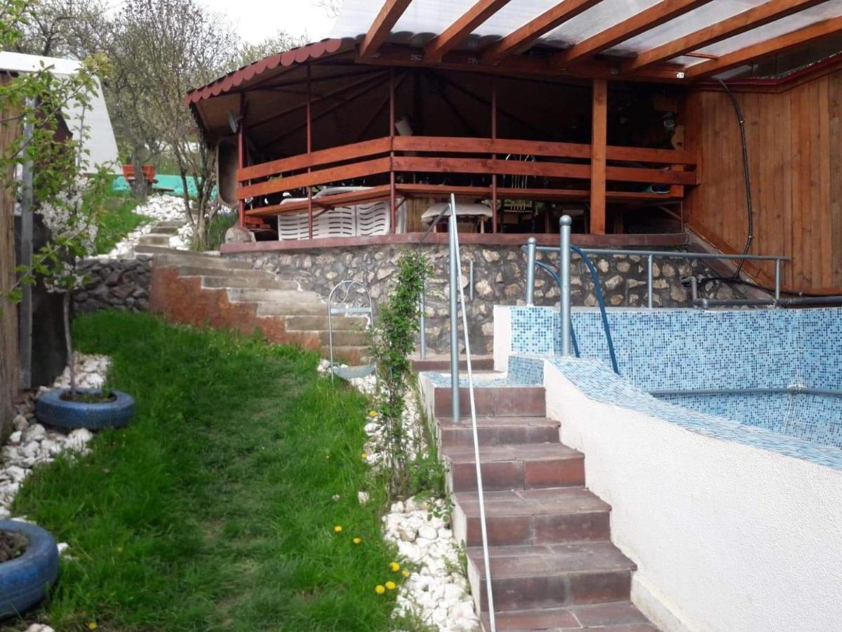 Hotel Casa Rool Turda Esterno foto