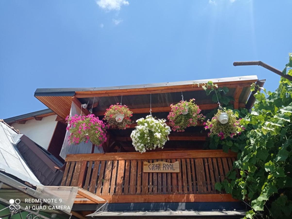 Hotel Casa Rool Turda Esterno foto