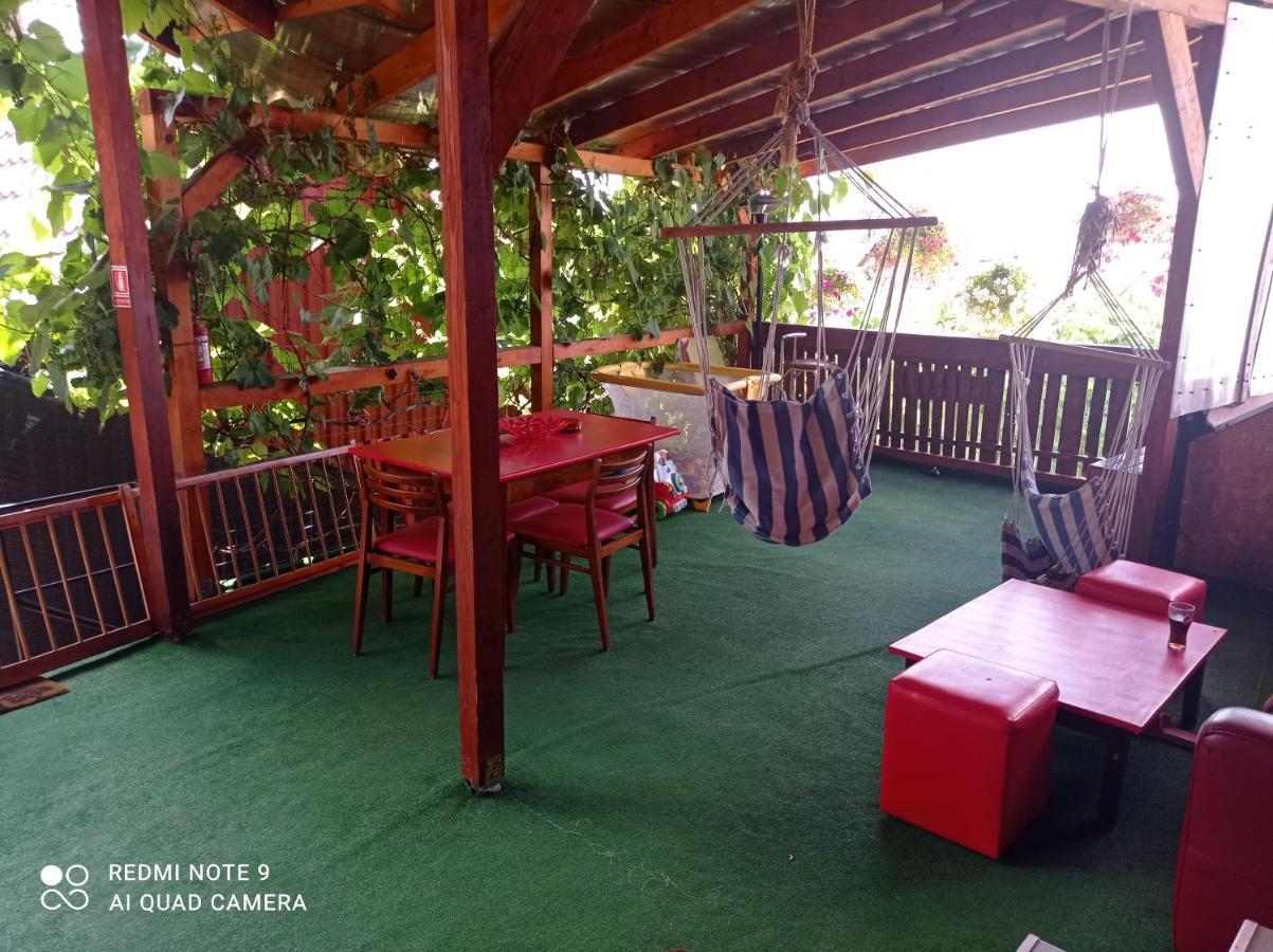 Hotel Casa Rool Turda Esterno foto