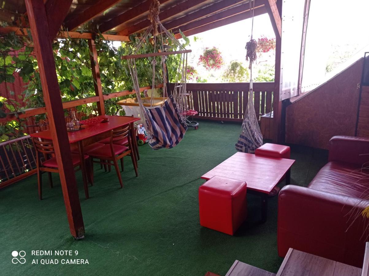 Hotel Casa Rool Turda Esterno foto