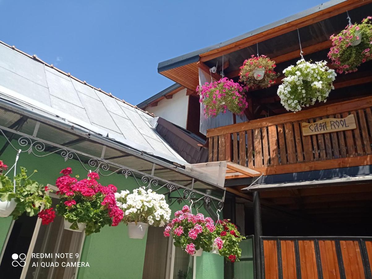 Hotel Casa Rool Turda Esterno foto