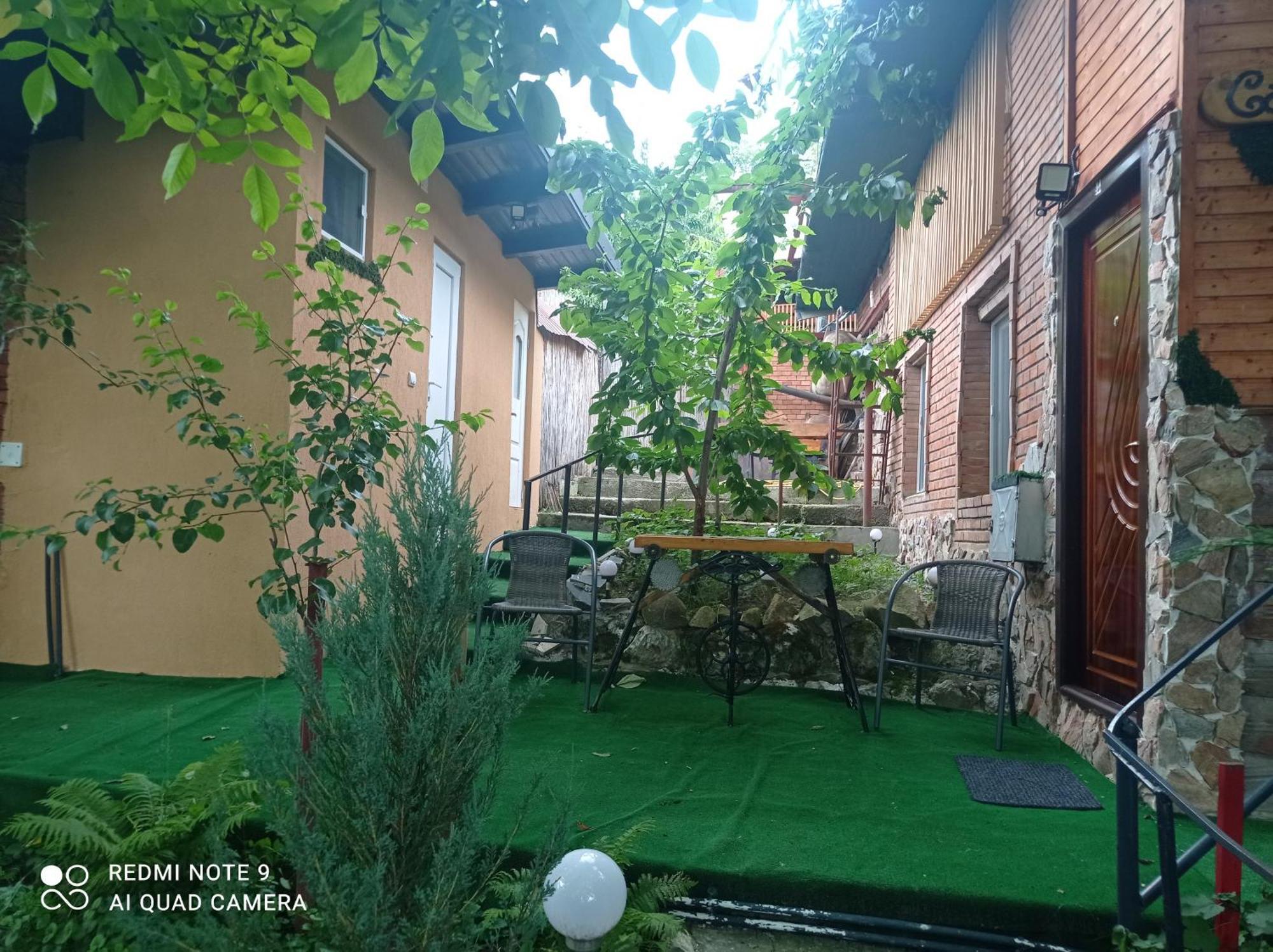 Hotel Casa Rool Turda Esterno foto
